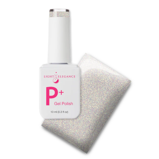 P+ Go-Go Boots Glitter Gel Polish